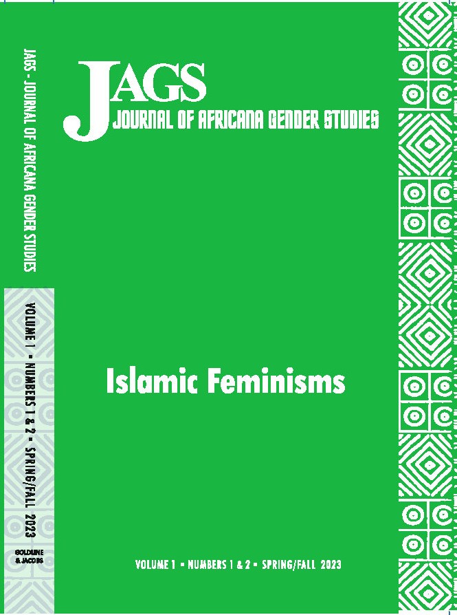 Special Issue: Islamic Feminisms