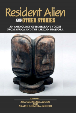 RESIDENT ALIEN AND OTHER STORIES