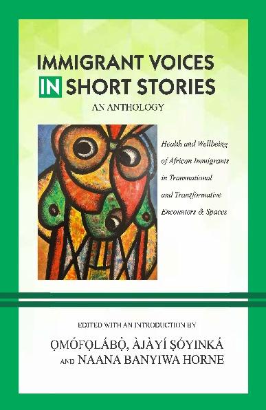 IMMIGRANT VOICES IN SHORT STORIES