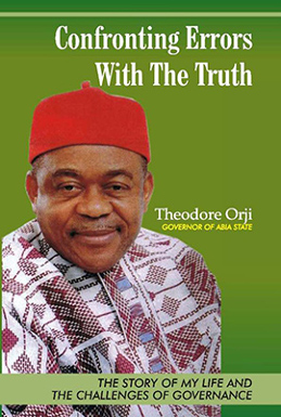 CONFRONTING ERRORS WITH THE TRUTH: THE STORY OF MY LIFE AND THE CHALLENGES OF GOVERNANCE
