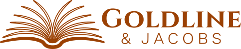 Goldline & Jacobs Publishing logo