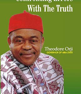 CONFRONTING ERRORS WITH THE TRUTH: THE STORY OF MY LIFE AND THE CHALLENGES OF GOVERNANCE